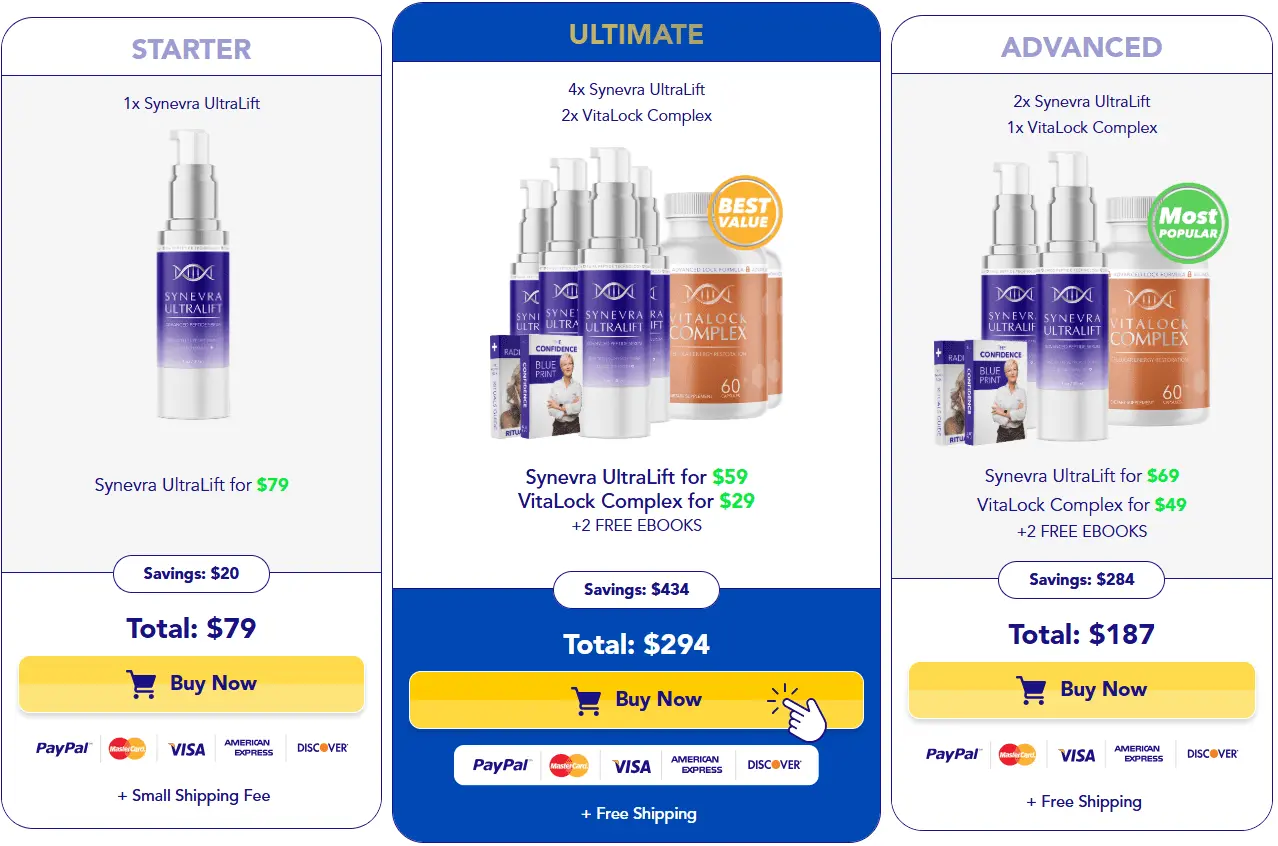 Synevra UltraLift sale